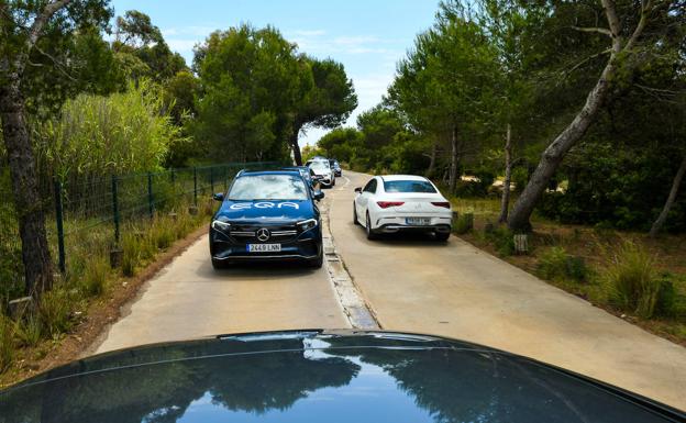 El objetivo: estimular la conducción de vehículos electrificados.