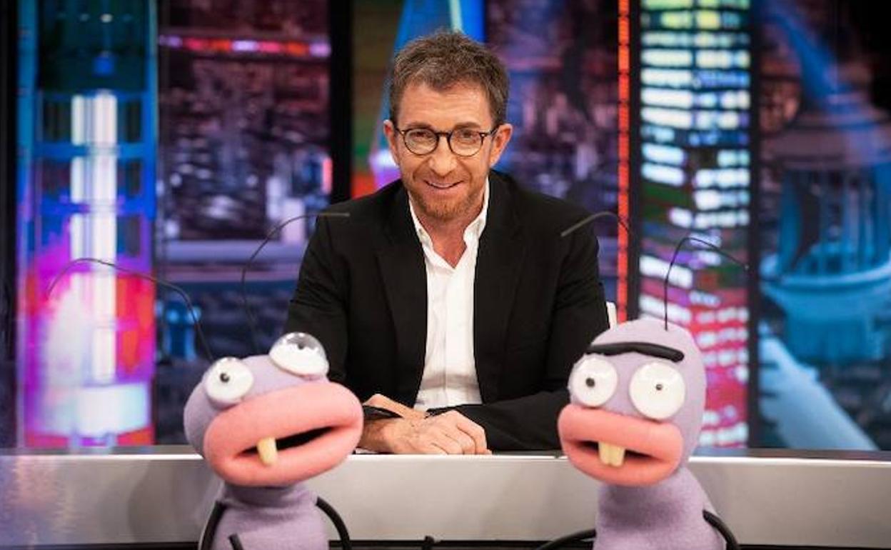 Pablo Motos, presentador de 'El Hormiguero'. 