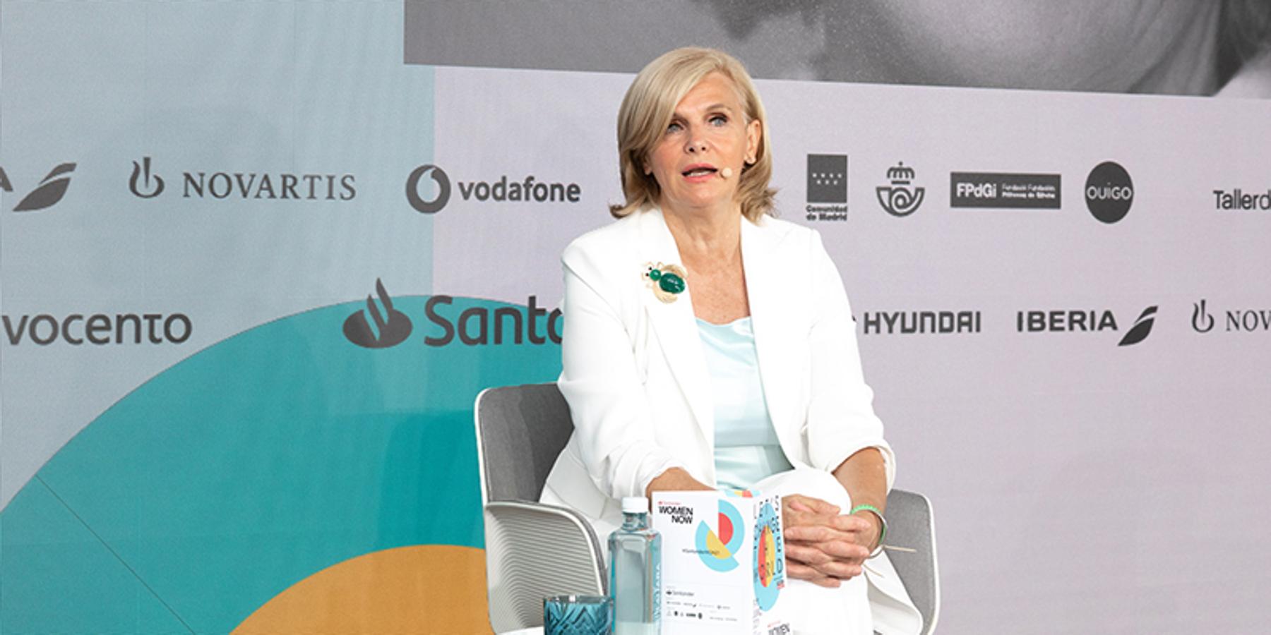 María Neira, Directora del Departamento de Salud Pública y Medio Ambiente de la Organización Mundial de la Salud.