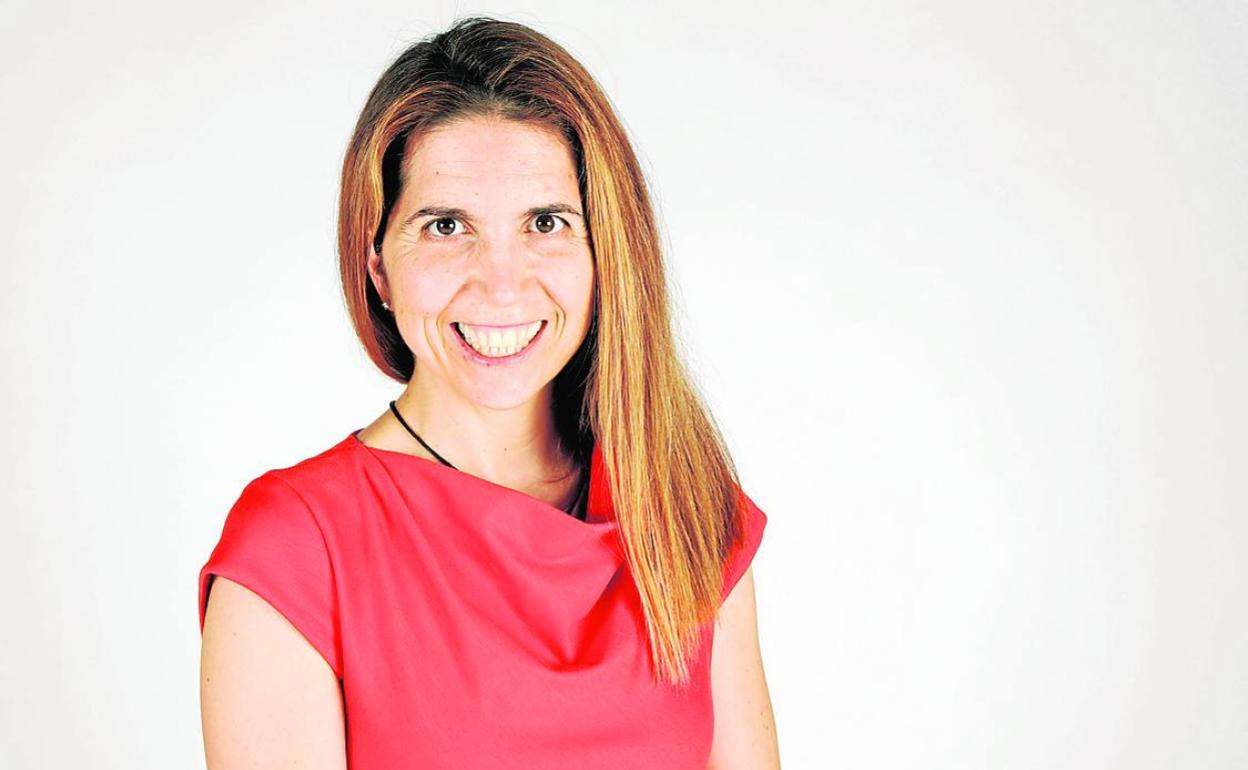 Nuria Oliver, premio Jaime I.