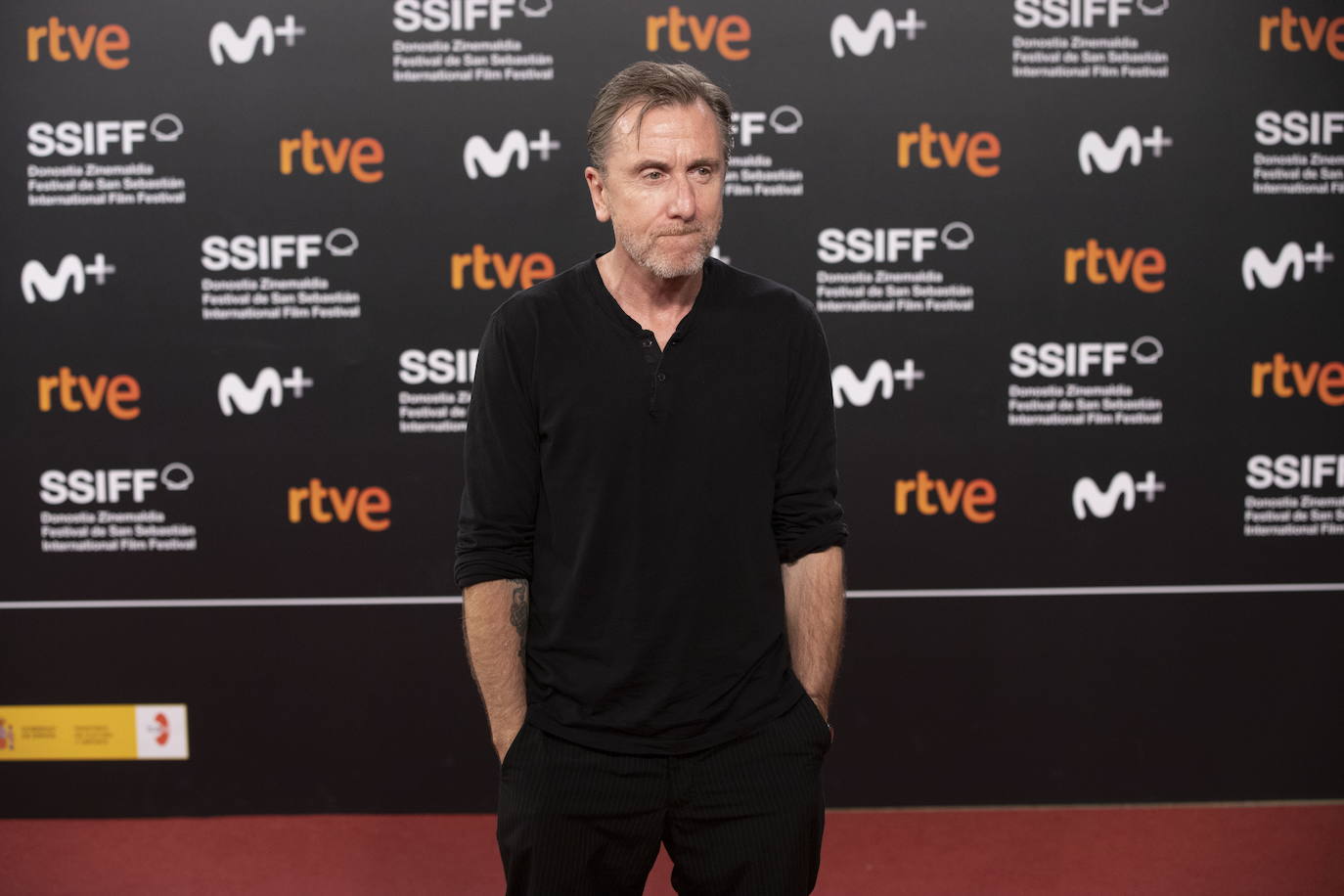 15.- Tim Roth | Actor británico que obtuvo reconocimiento por primera vez en las películas de Quentin Tarantino 'Reservoir Dogs' y 'Pulp Fiction'. También interpretó al personaje principal, Cal Lightman, en la serie de FOX 'Lie to Me'.