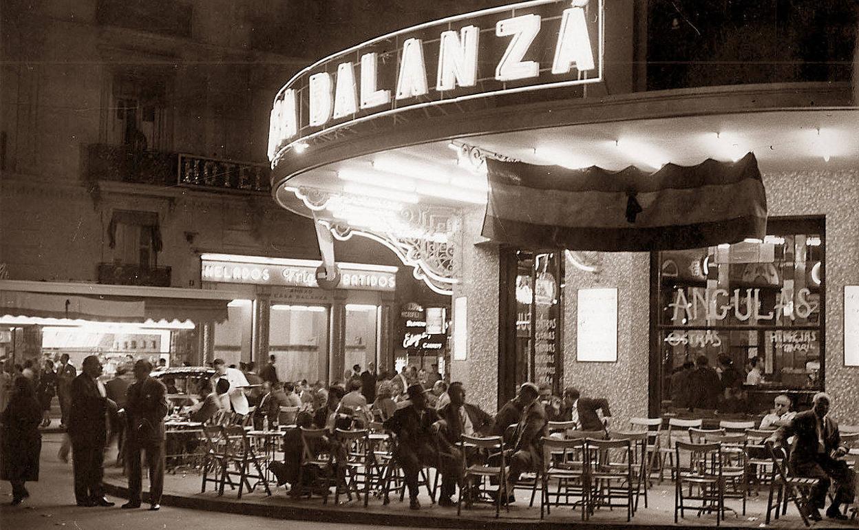 Locales para el recuerdo: la Valencia del joven Berlanga