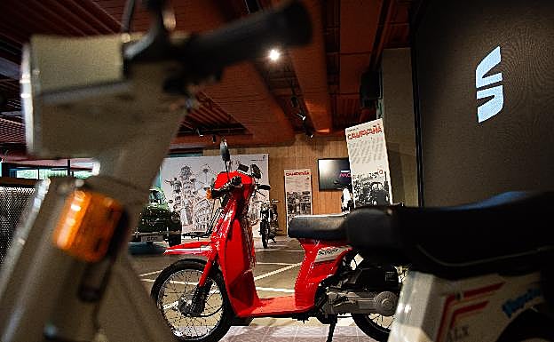 Viaje por la historia de las motos 'made in Spain'