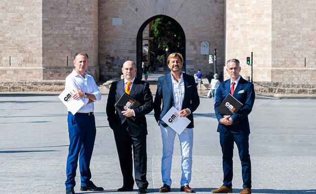 Corporación Mediterráneo, expertos en el sector inmobiliario