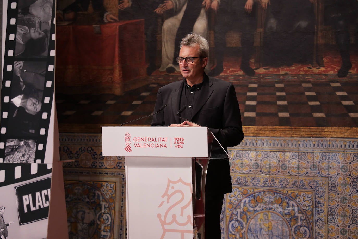 Fotos: Valencia celebra los cien años de Berlanga