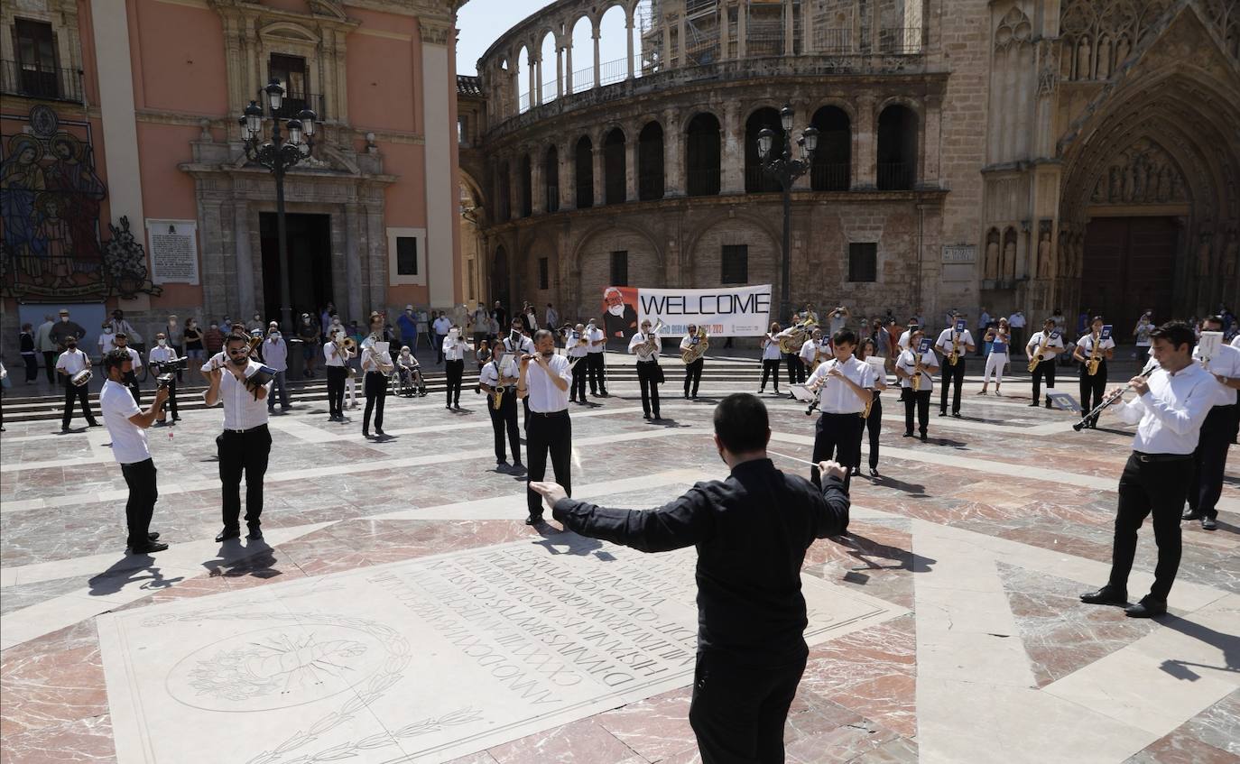 Fotos: Valencia celebra los cien años de Berlanga