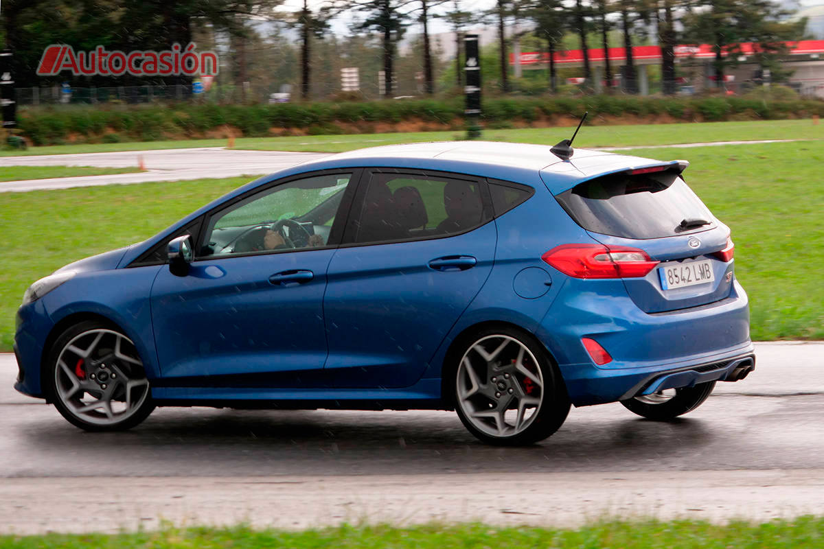 Fotos: Fotogalería: Ford Fiesta ST 2021