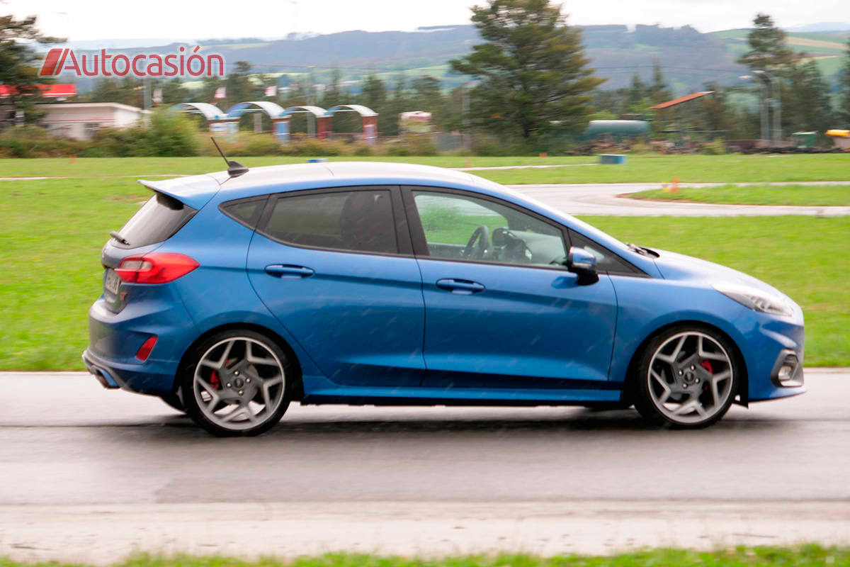 Fotos: Fotogalería: Ford Fiesta ST 2021