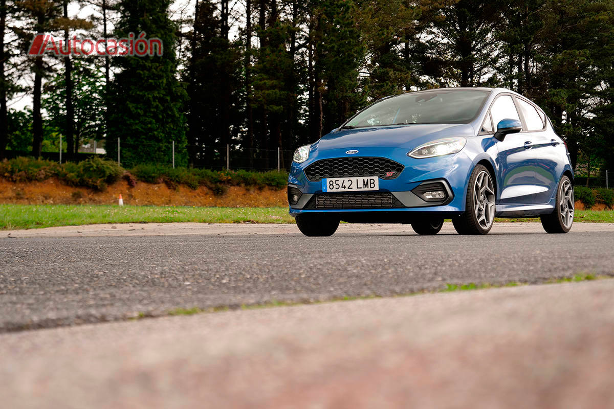 Fotos: Fotogalería: Ford Fiesta ST 2021