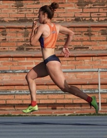 Imagen secundaria 2 - Los atletas torrentinos en el campeonato de España. 