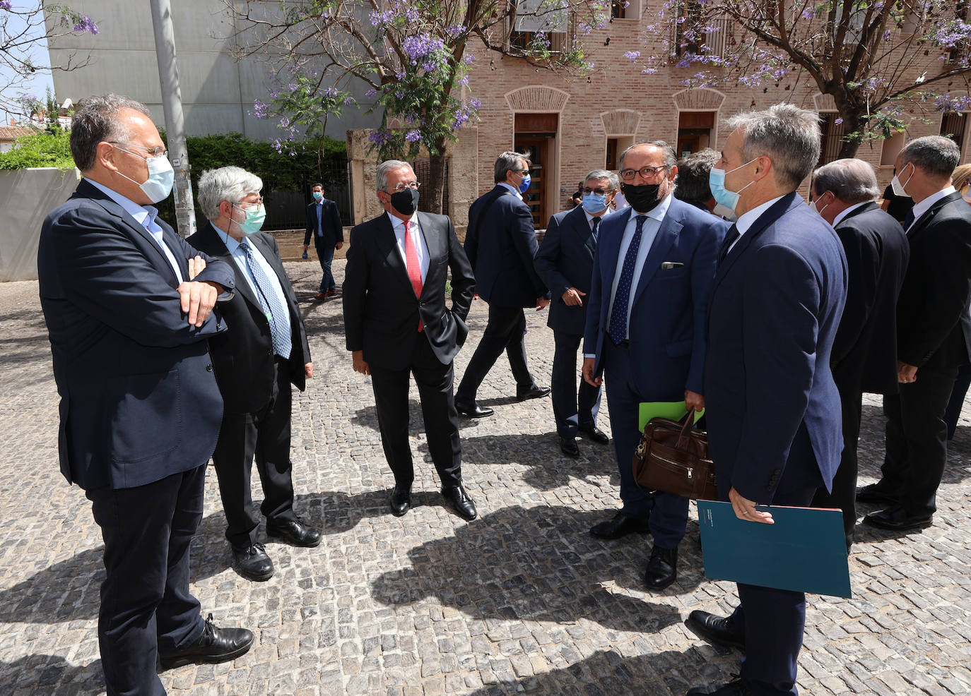 Valencia es ya sede para el recuerdo de 60 años de azote del terrorismo en toda España a través de la mirada de la prensa. La muestra se puede visitar en la sede de San Carlos de la Universidad Católica de Valencia.