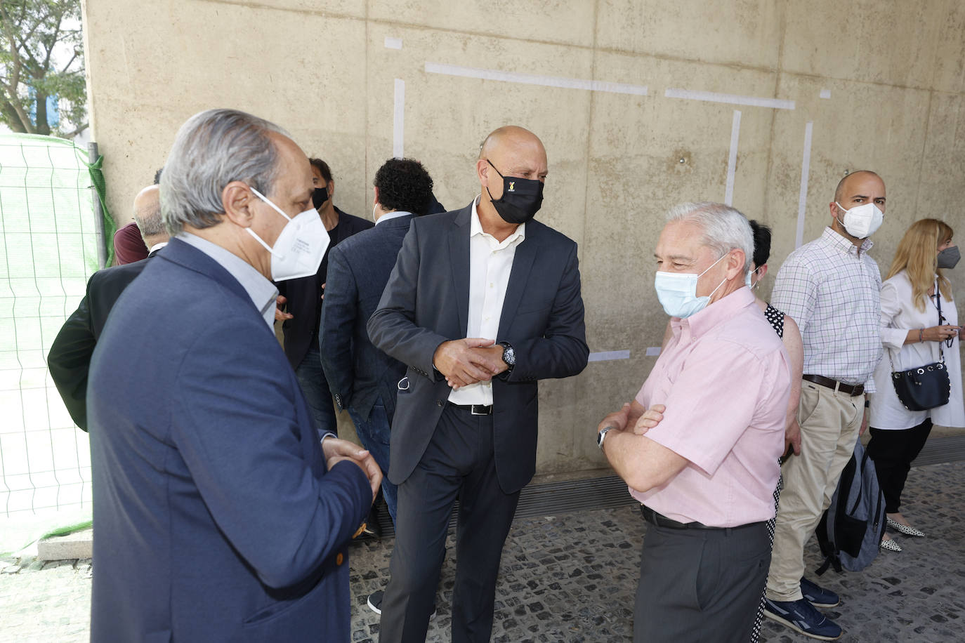 Valencia es ya sede para el recuerdo de 60 años de azote del terrorismo en toda España a través de la mirada de la prensa. La muestra se puede visitar en la sede de San Carlos de la Universidad Católica de Valencia.