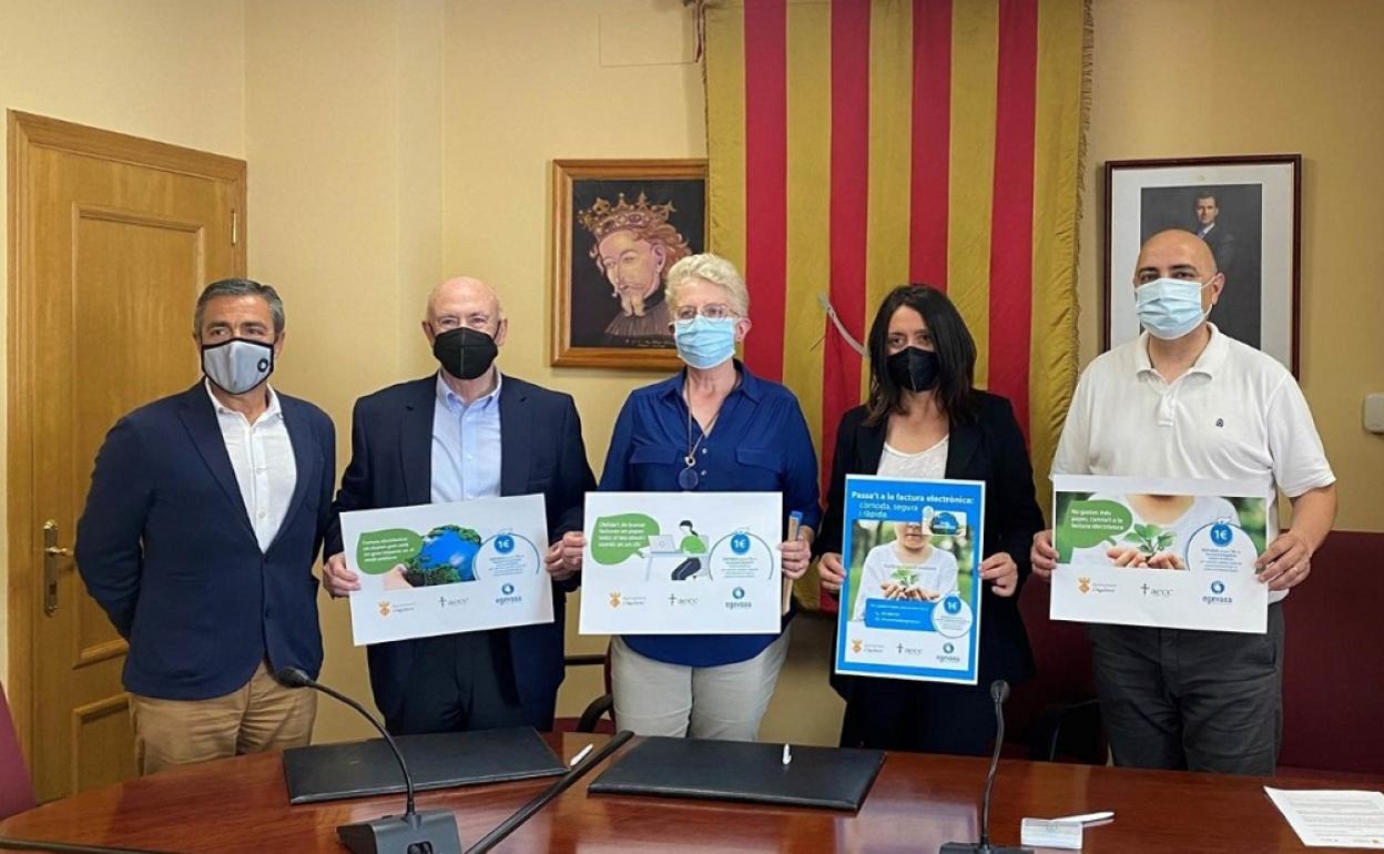 La propuesta solidaria se desarrollará durante este 2021. 