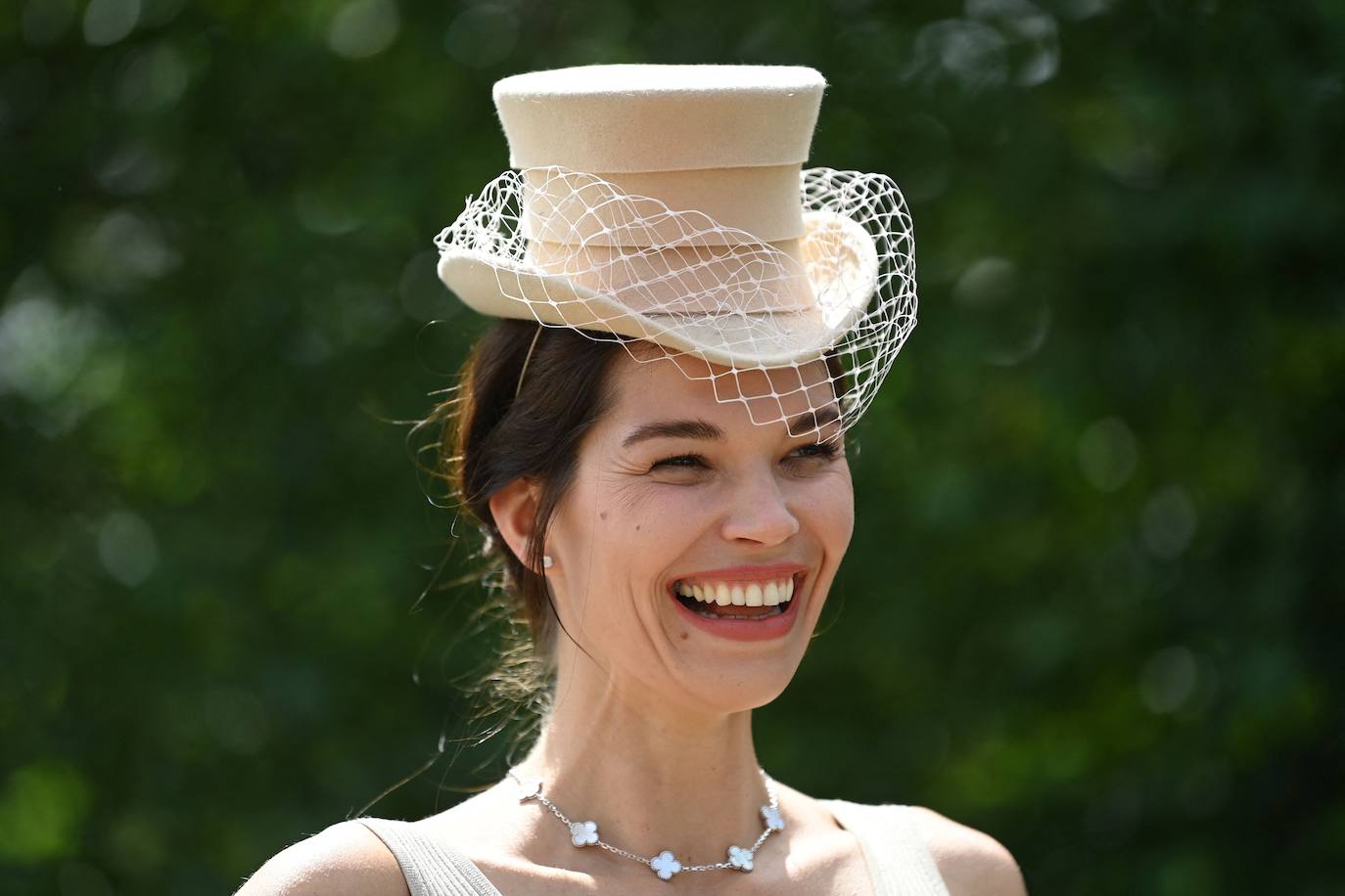 Fotos: Extravagantes e imposibles: vuelven Ascot y sus tocados