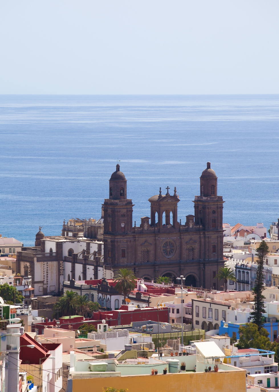 1.- Las Palmas de Gran Canaria