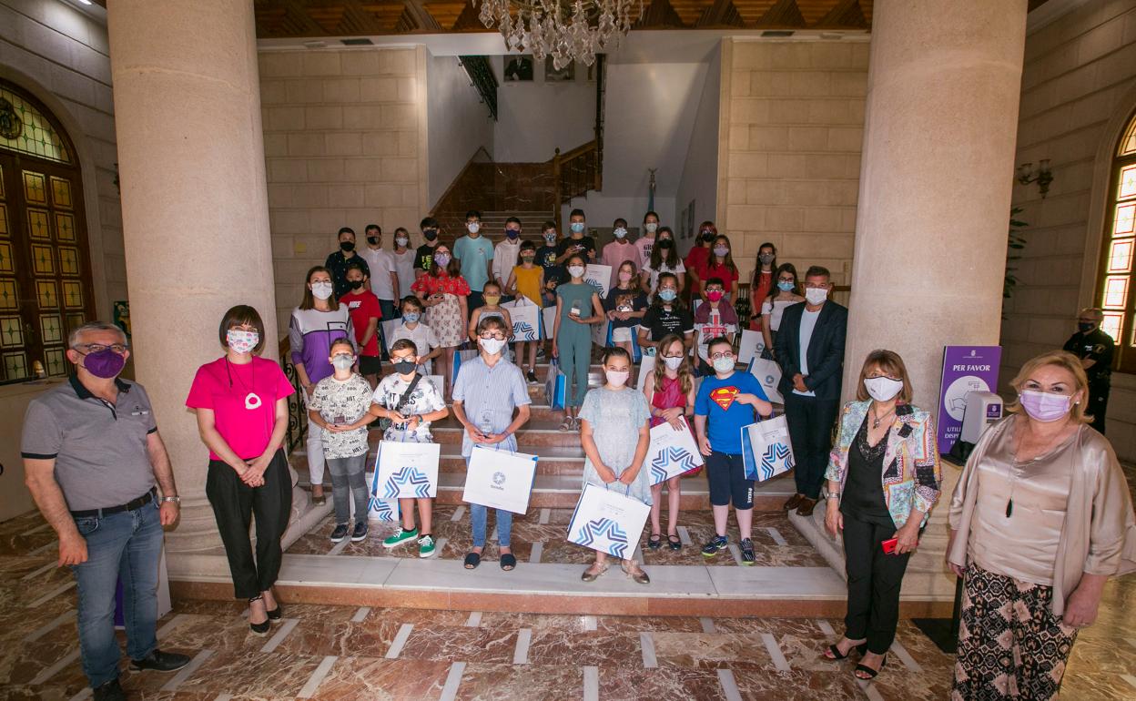 Unicef reconoce a Gandia como Ciudad Amiga de la Infancia