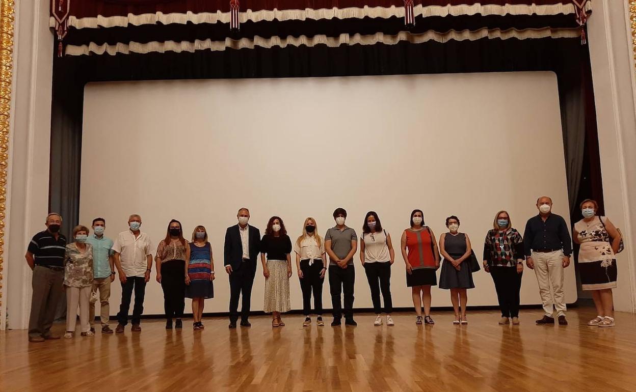 Llíria celebra un siglo de escuela pública