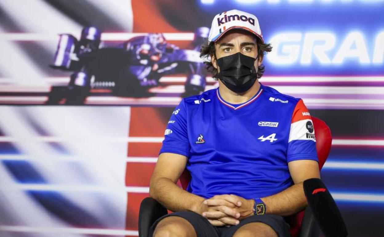 Francia, ¿punto de inflexión para Fernando Alonso?