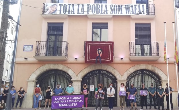 Un pueblo consternado y una familia destrozada