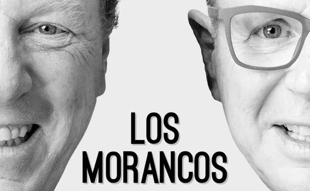 Los Morancos regresan a Valencia.