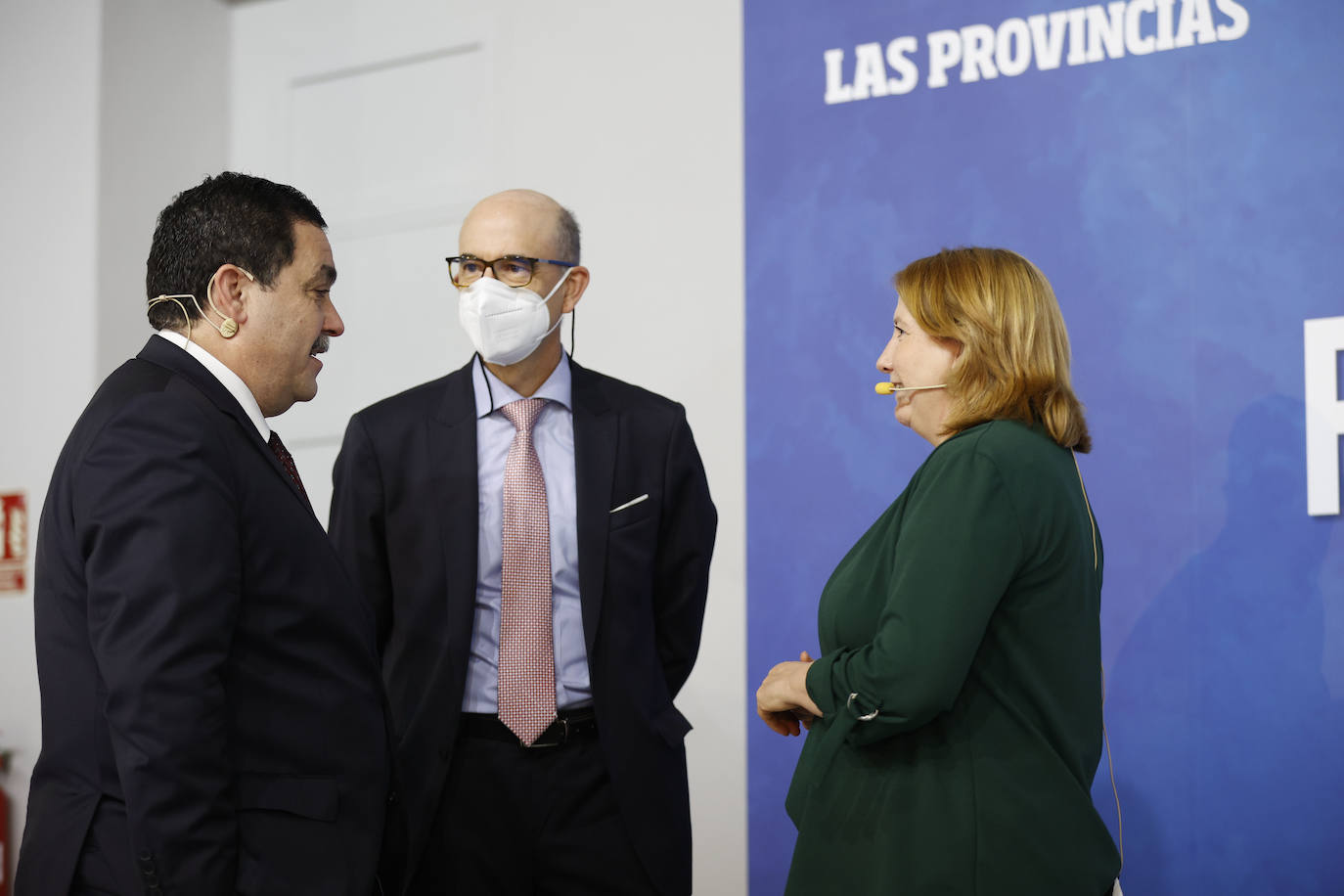 Fotos: Foro LAS PROVINCIAS y KPMG