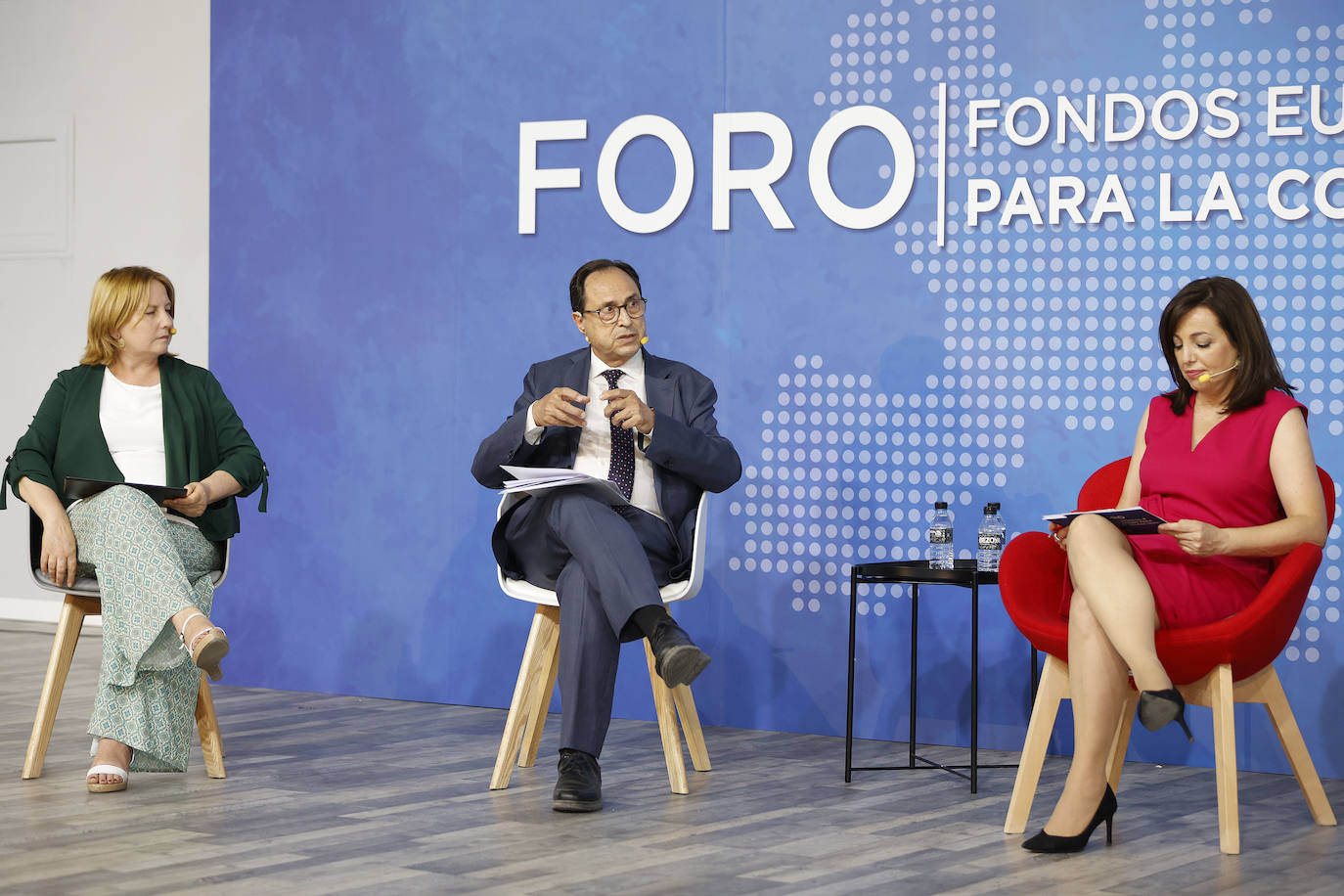 Fotos: Foro LAS PROVINCIAS y KPMG