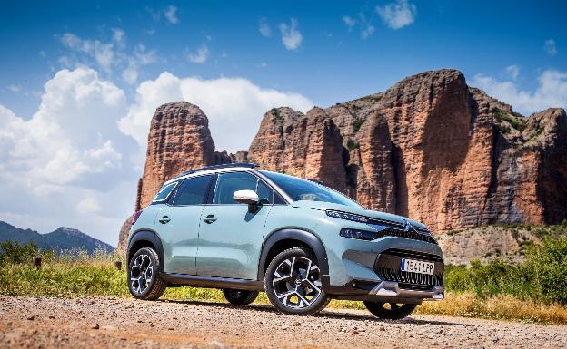 Nuevo Citroën C3 Aircross: un 'made in Zaragoza' muy expresivo y modulable