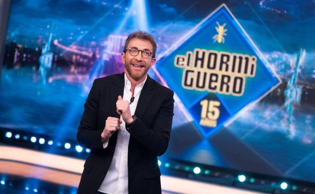 ¿Quiénes son los invitados de El Hormiguero esta semana? 