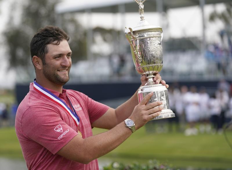 Fotos: La victoria de Jon Rham en el US Open, en imágenes