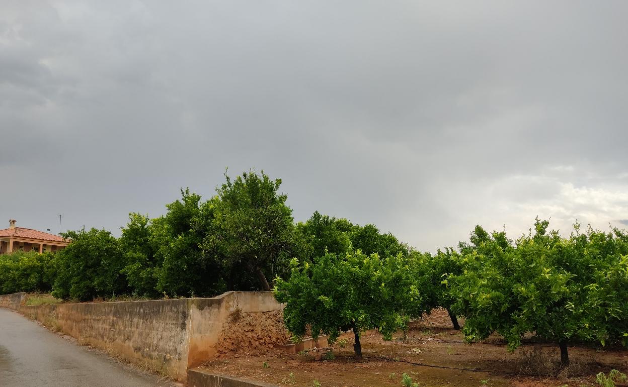 Las nubes estarán presentes también el día de San Juan. 