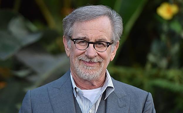 Steven Spielberg.