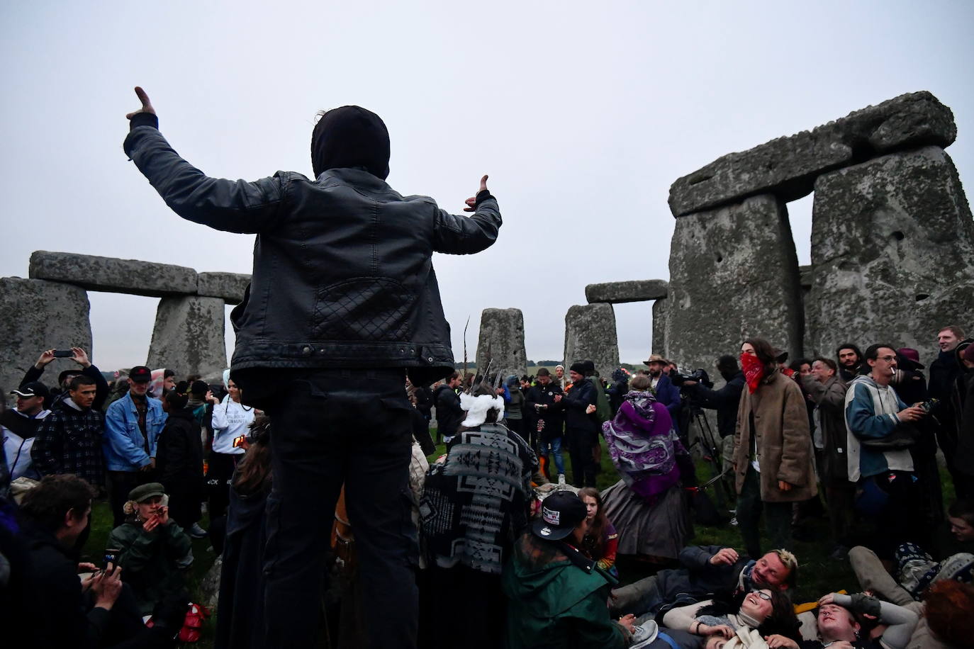 Fotos: El verano llega al misterioso Stonehenge