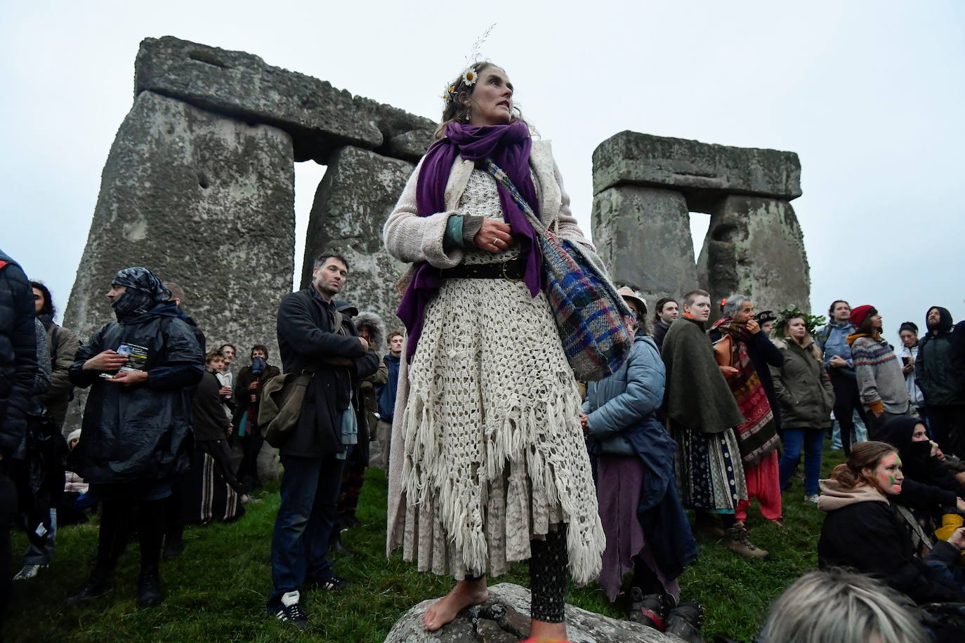 Fotos: El verano llega al misterioso Stonehenge