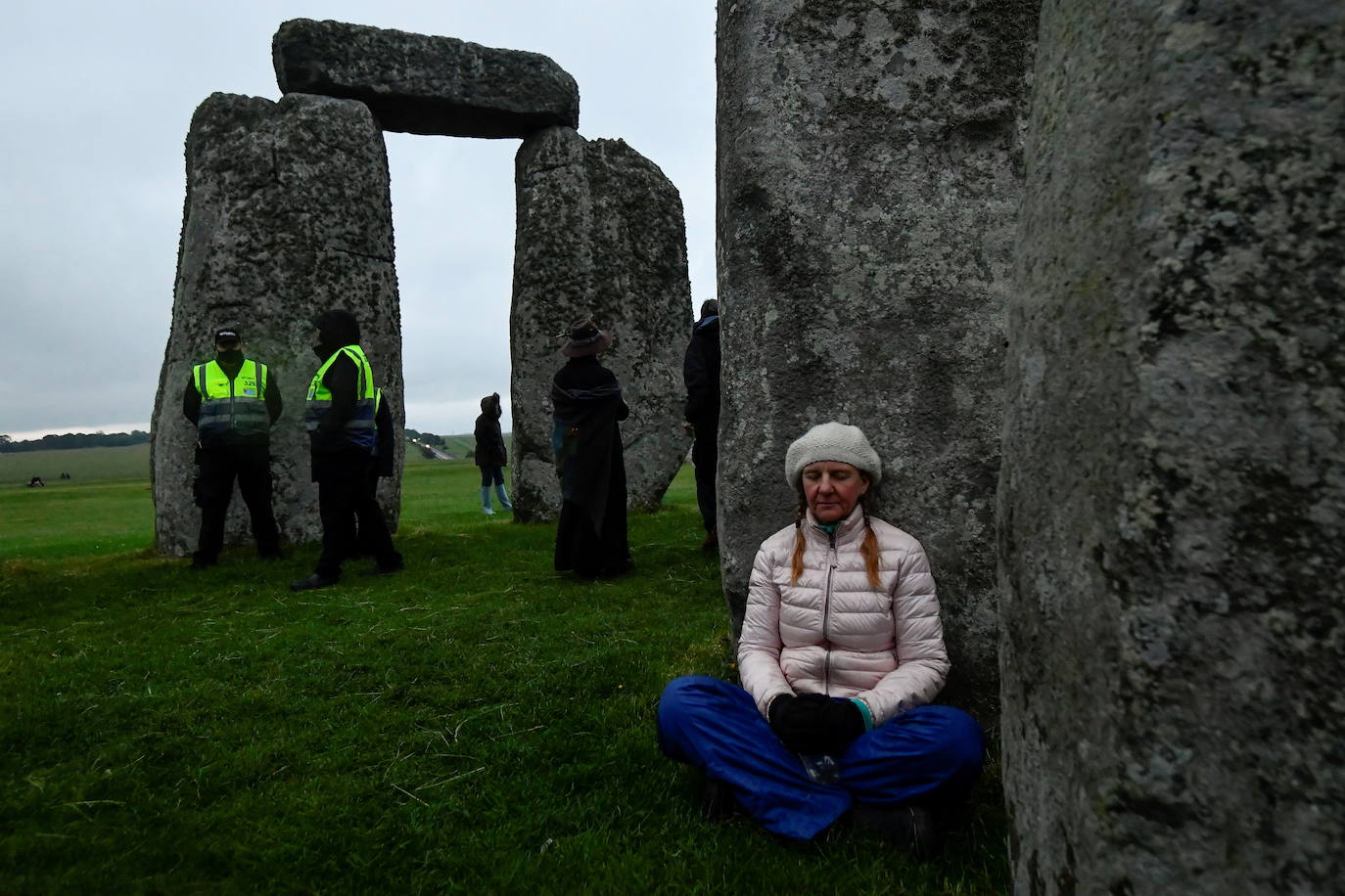 Fotos: El verano llega al misterioso Stonehenge