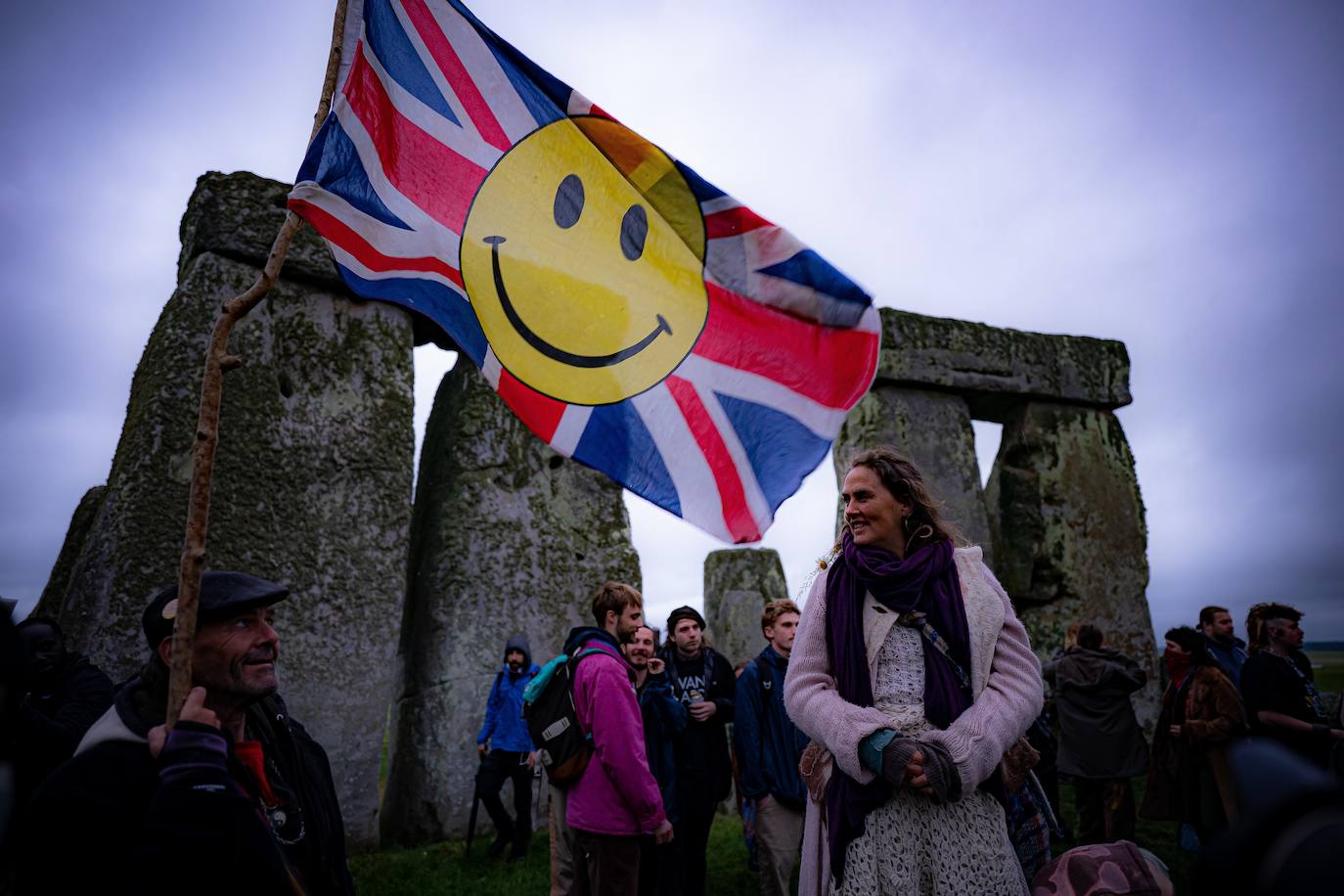 Fotos: El verano llega al misterioso Stonehenge