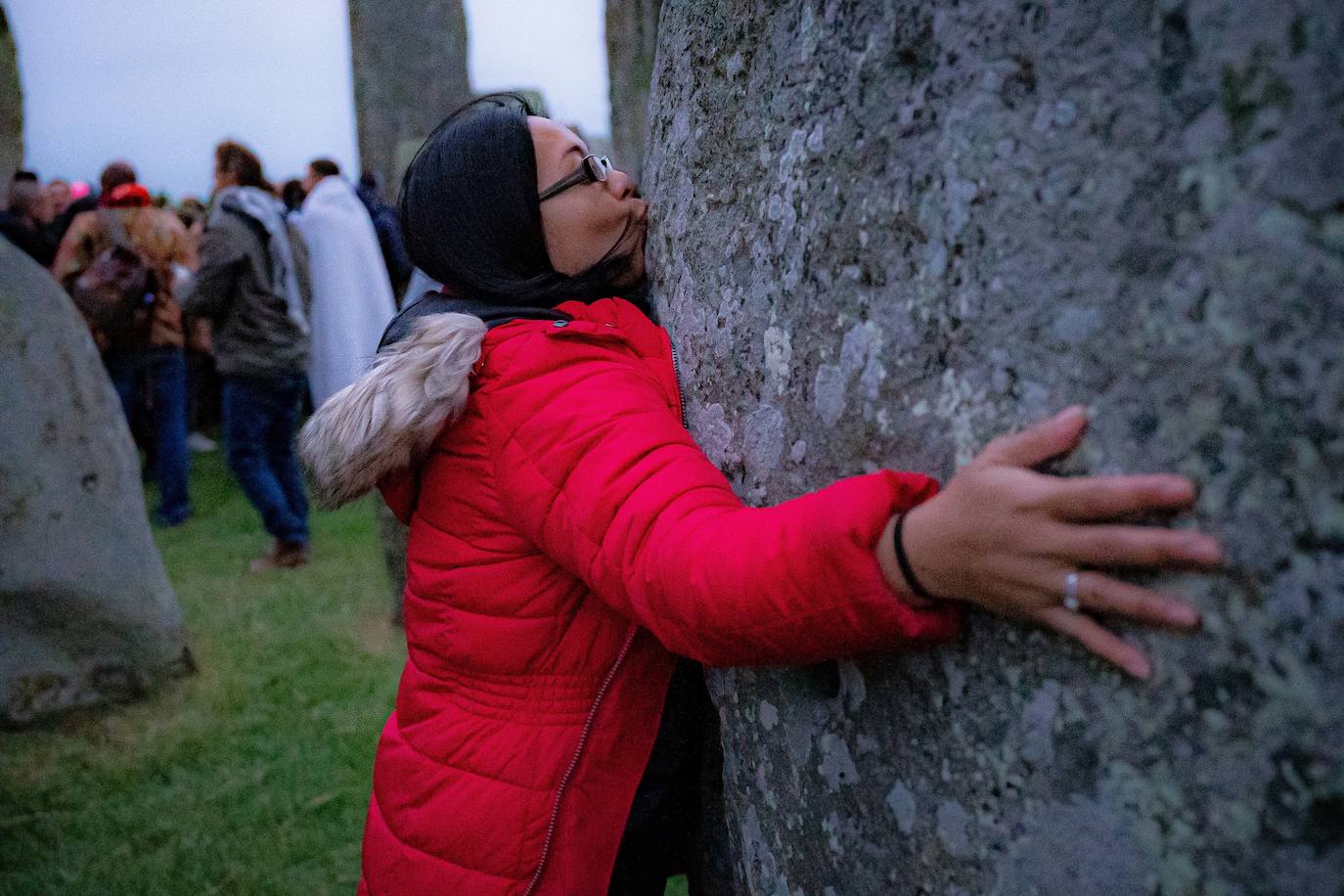 Fotos: El verano llega al misterioso Stonehenge