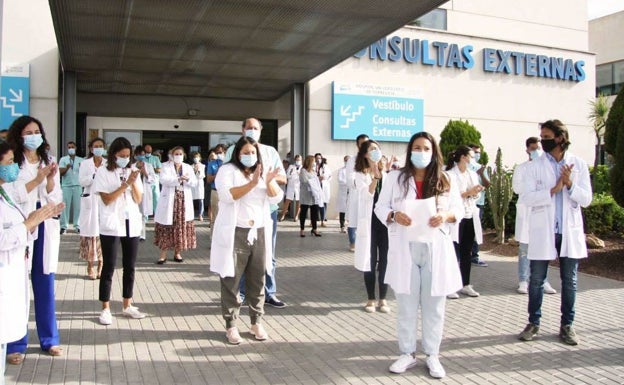 Compromís celebra que el departamento de salud de Torrevieja pase a gestión pública directa