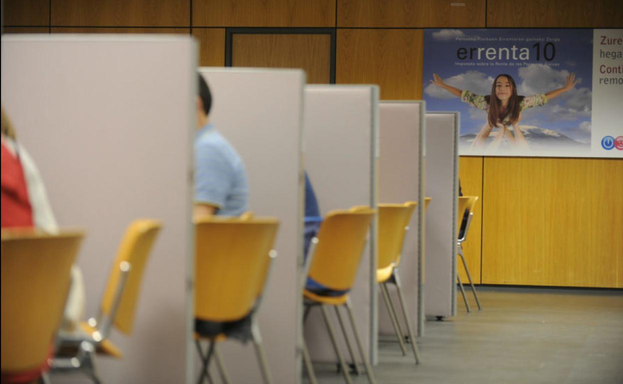 Declaración de la Renta