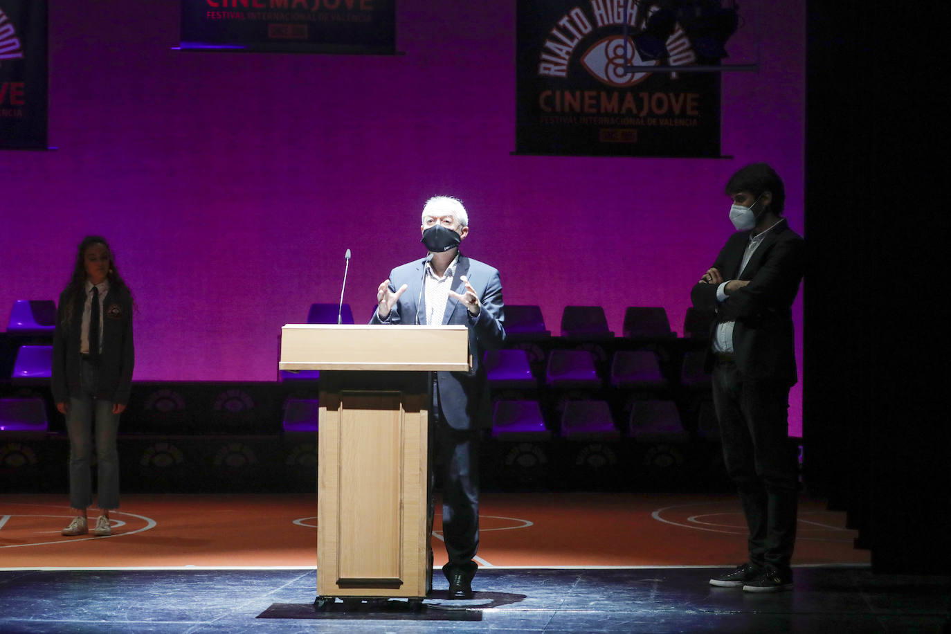 Fotos: Entrega de los premios Cinema Jove