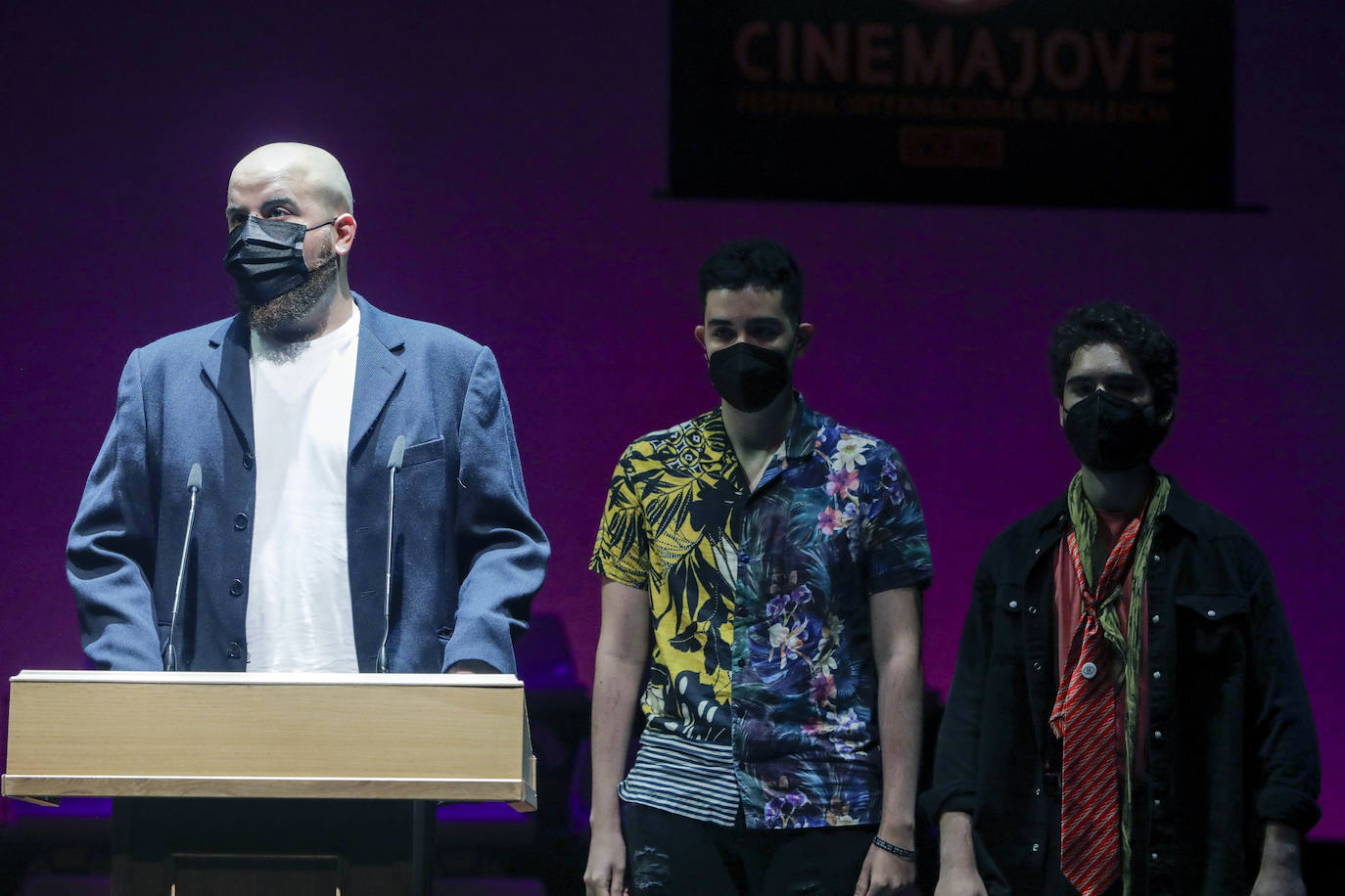 Fotos: Entrega de los premios Cinema Jove