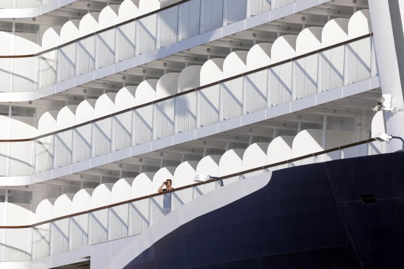 Fotos: Los cruceros vuelven a Valencia