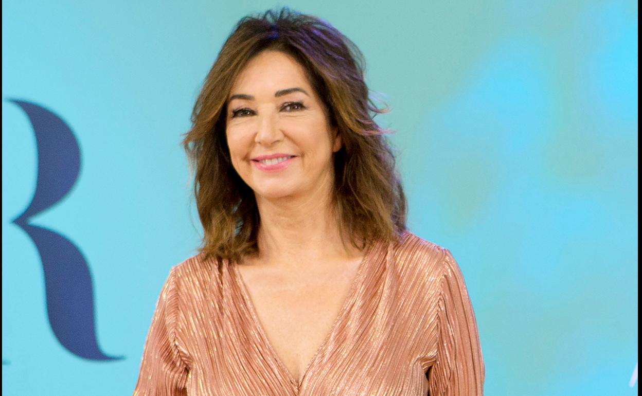 Ana Rosa Quintana es la líder de audiencia de las mañanas televisivas desde hace 17 temporadas 