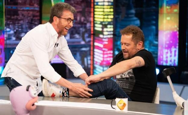 ¿Quién es hoy el invitado de El Hormiguero?