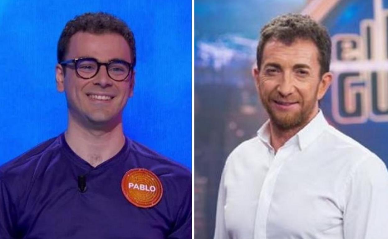 Cambios en Antena 3: ¿Pablo Díaz de 'Pasapalabra' es el "invitado sorpresa" de 'El Hormiguero'? | 'Pasapalabra' estrena horario especial y obliga a retrasar 'El Hormiguero' con su «invitado sorpresa»