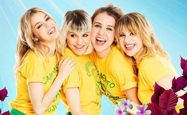 El musical se podrá ver en Palau Altea este fin de semana. 