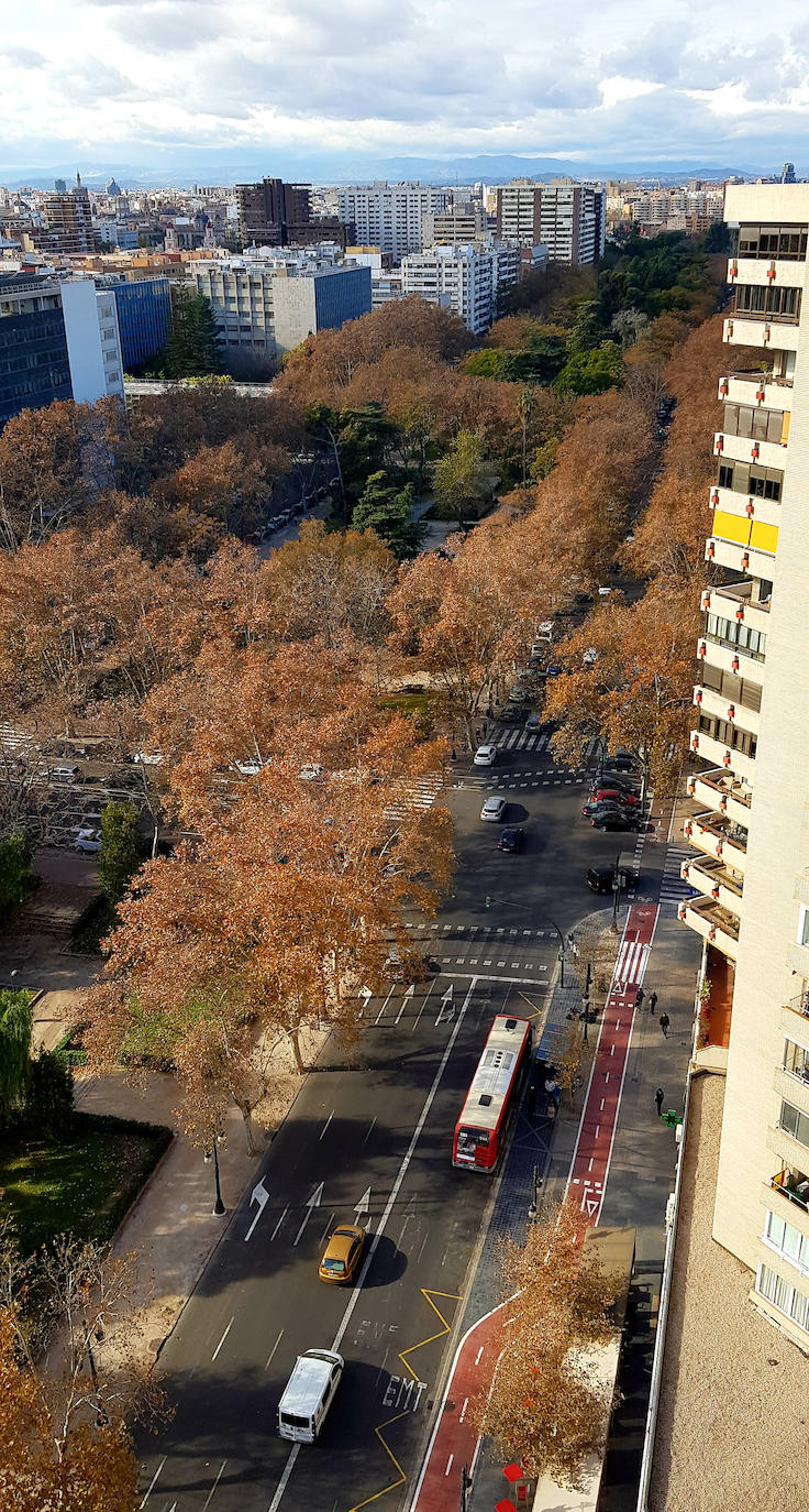 Fotos: Con vistas a Valencia