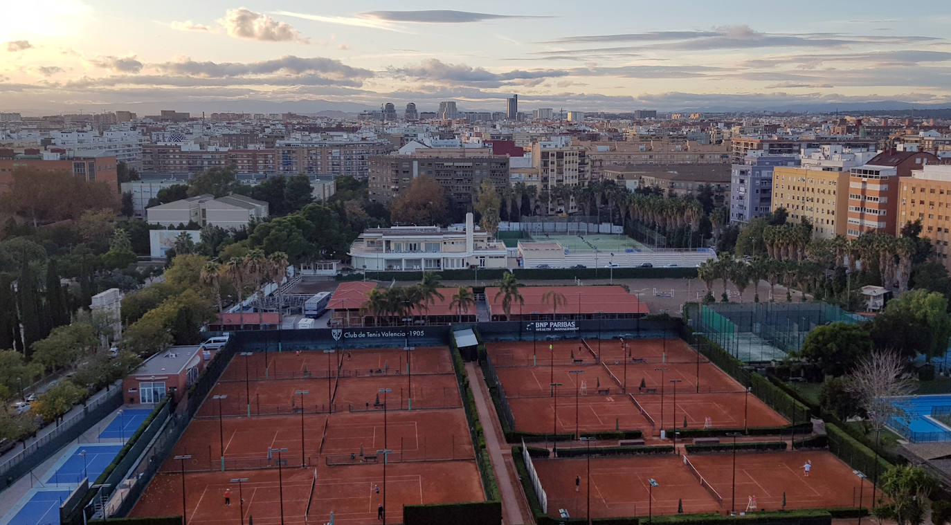 Fotos: Con vistas a Valencia