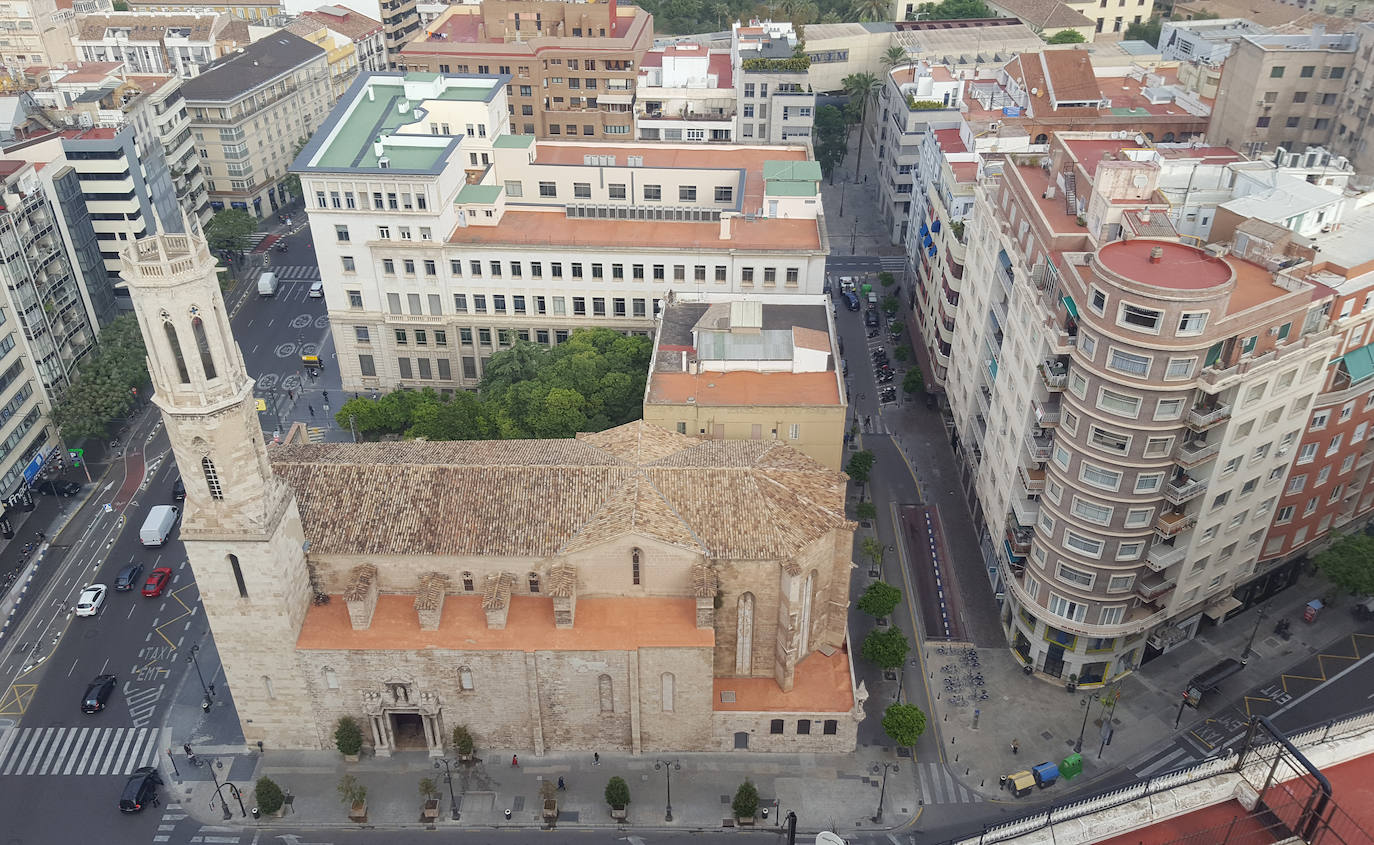 Fotos: Con vistas a Valencia