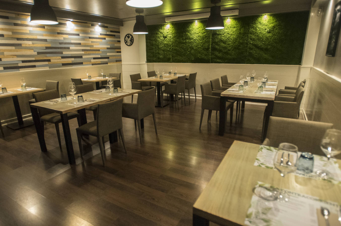 Fotos: Restaurante A Contracorriente