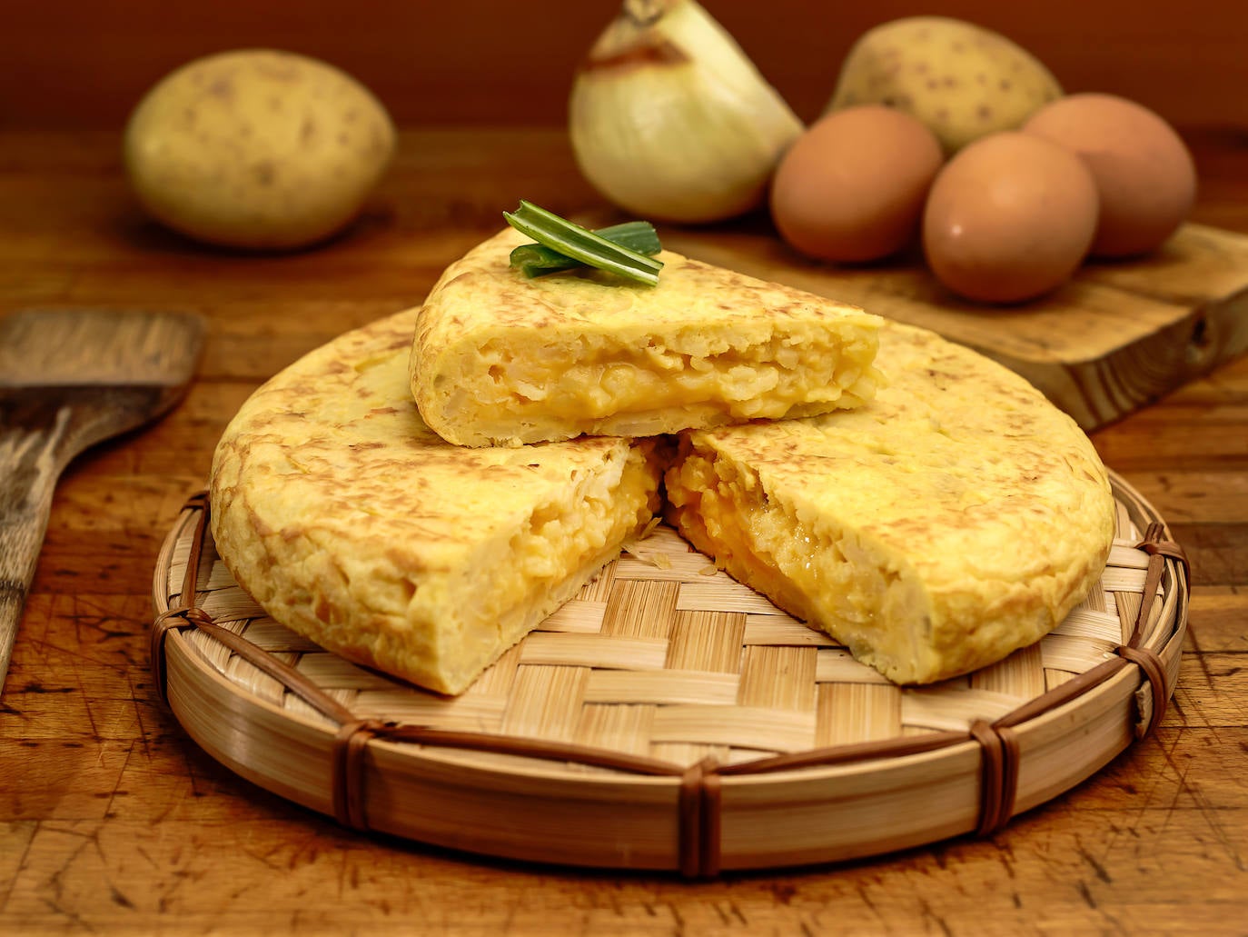 Tortilla de patatas